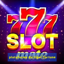 plataforma do tiger fortune